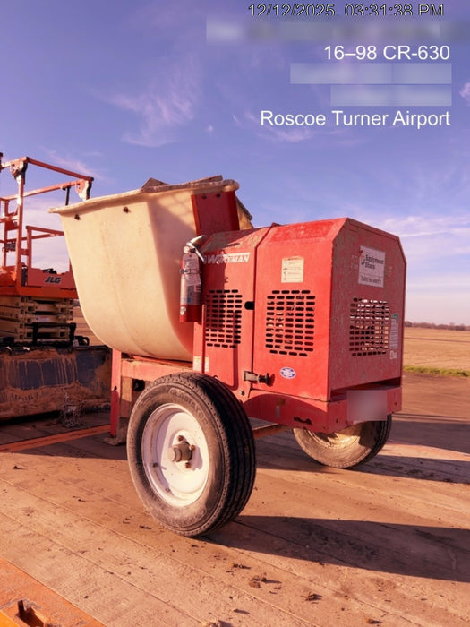 2019 MULTIQUIP WM90PH8