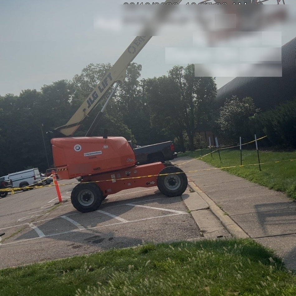 2022 JLG 460SJ