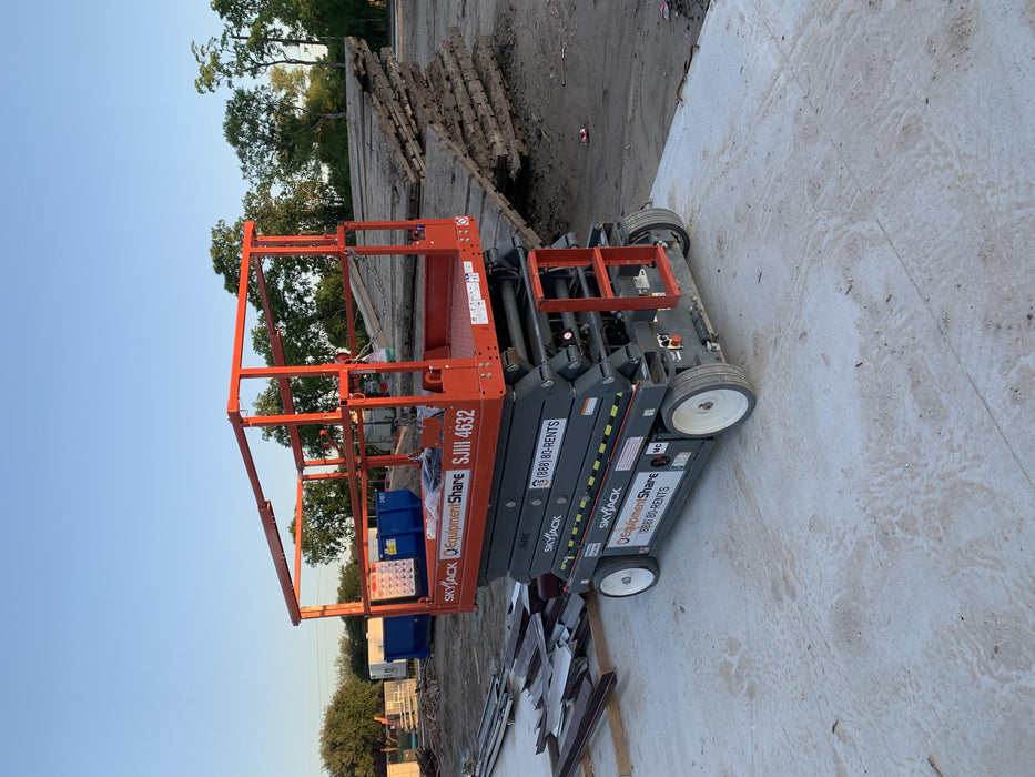 2018 SKYJACK SJIII-4632