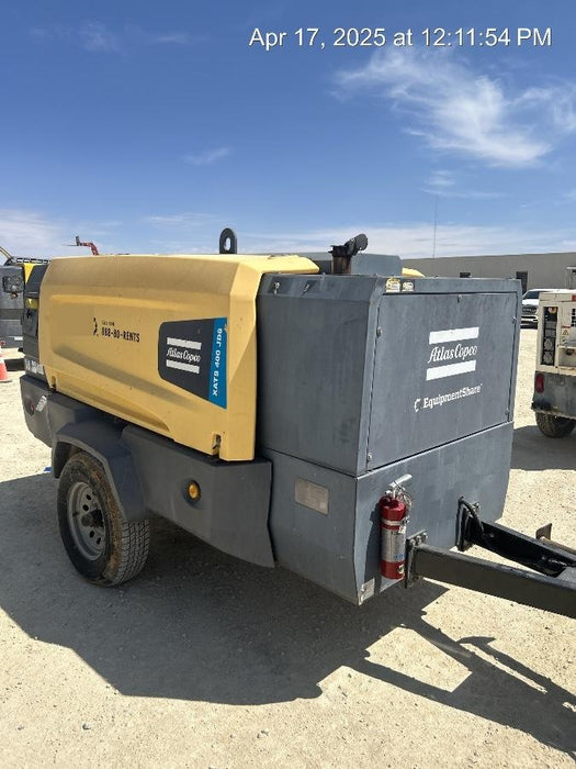 2021 ATLAS COPCO XATS 400 PFF