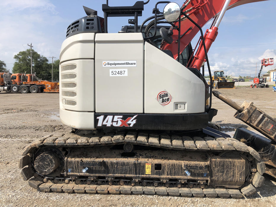 2019 LINK-BELT 145X4DZ