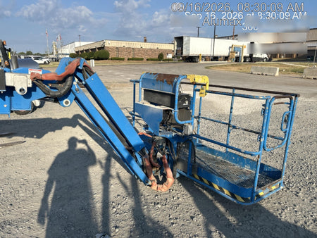 2023 GENIE S-85 XC