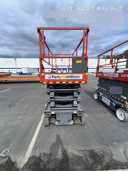 2022 SKYJACK SJ4740