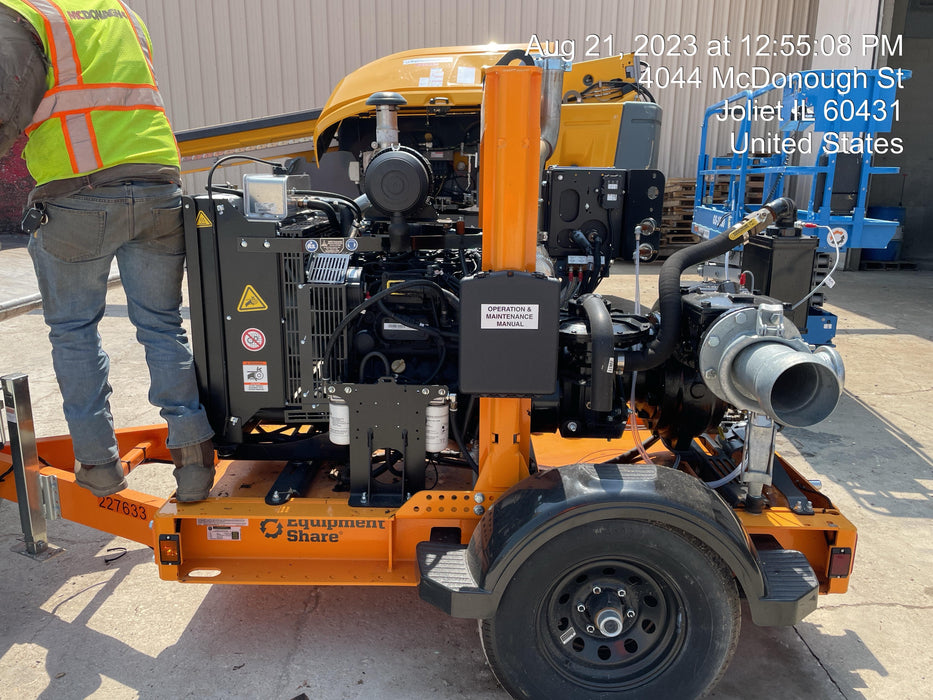 2022 PIONEER PP66S12L71-TD2.9L4