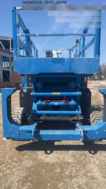 2018 GENIE GS-4390 RT