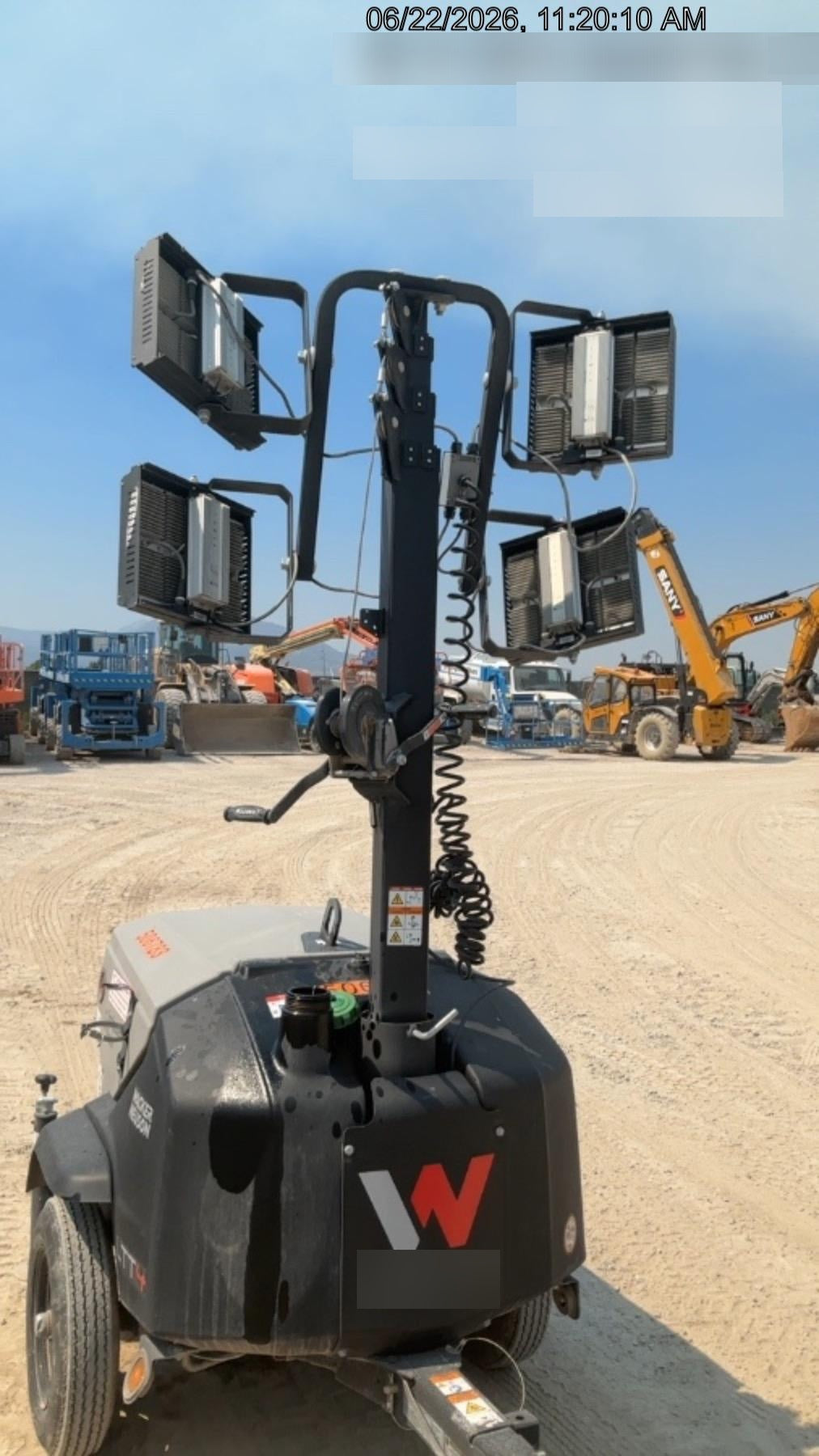 2025 WACKER NEUSON LTT4