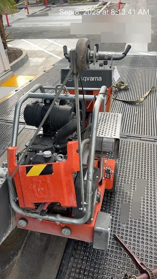2020 HUSQVARNA FS 524