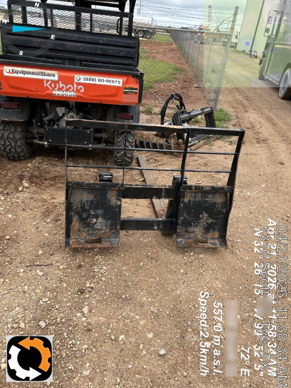 2025 ARROW MATERIAL HANDLING F5100CB