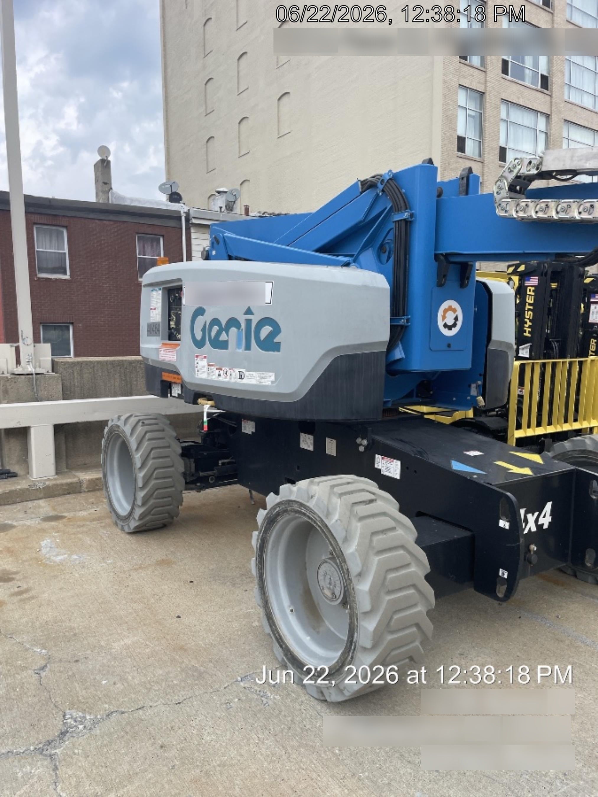 2019 GENIE Z-60/37 FE