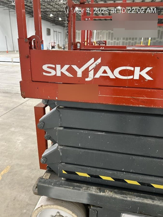 2009 SKYJACK SJIII-4632