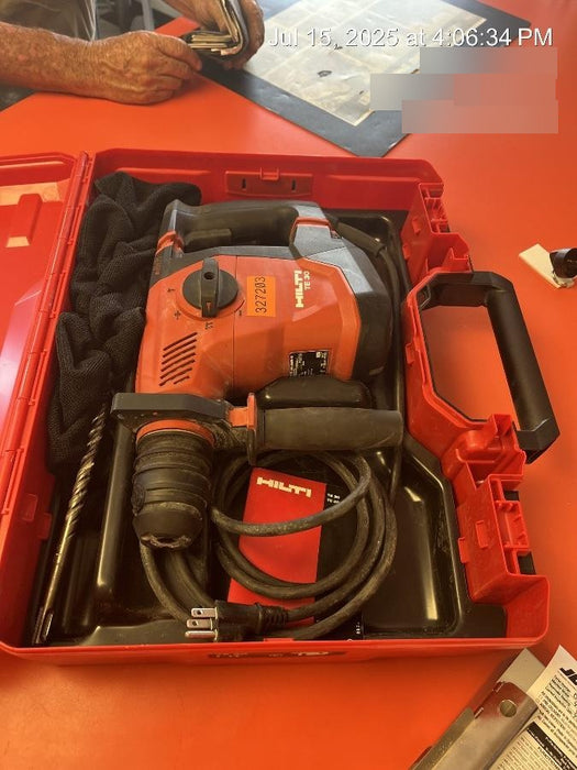 2023 HILTI TE 30-C AVR