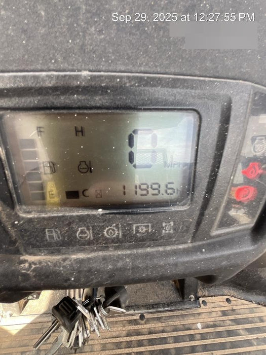 2020 Kubota RTV-X1140 CANOPY,STROBE,BACK UP ALARM,WINDSHIELD, FIRE EXT