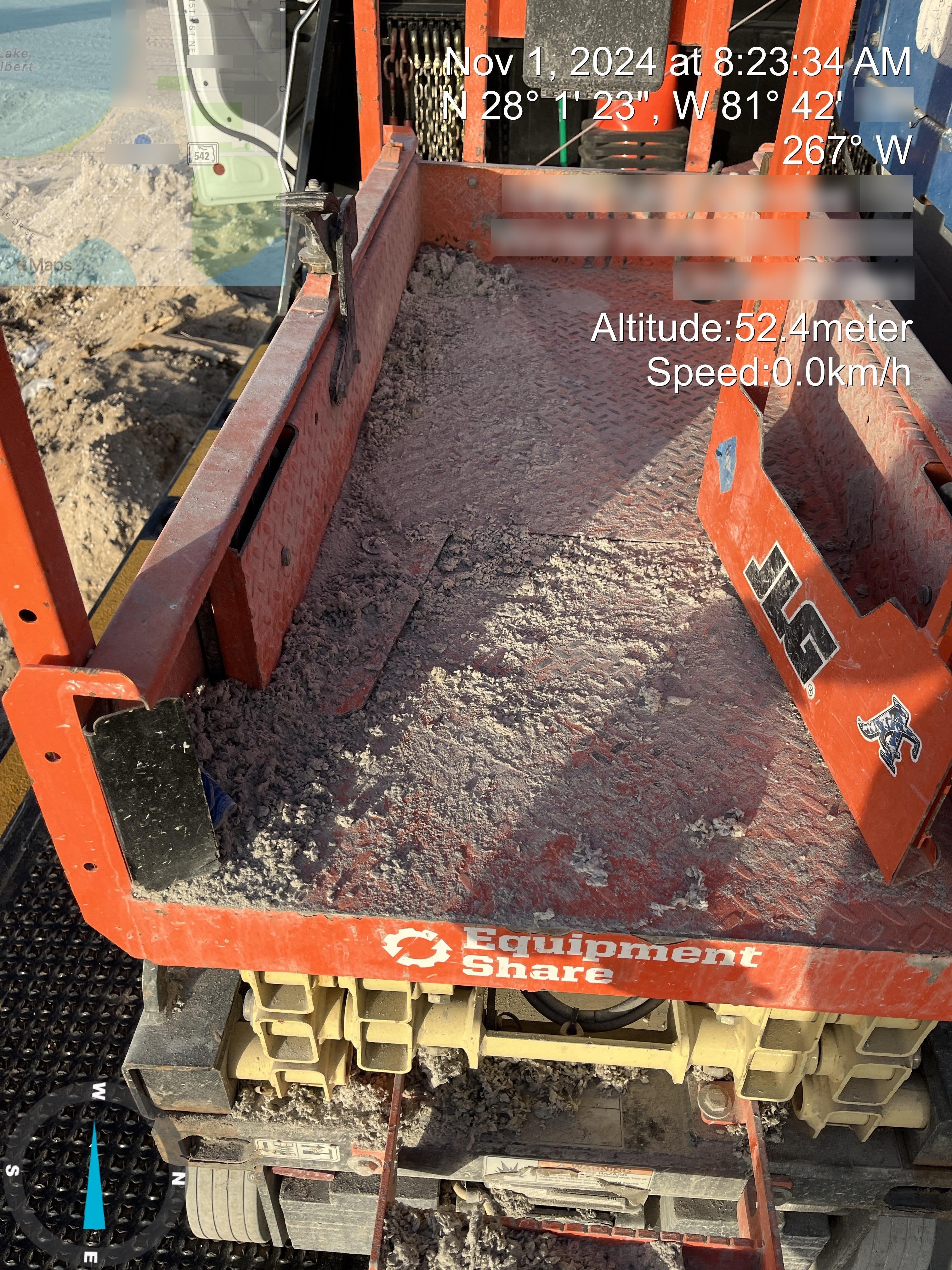 2022 JLG ES1330L