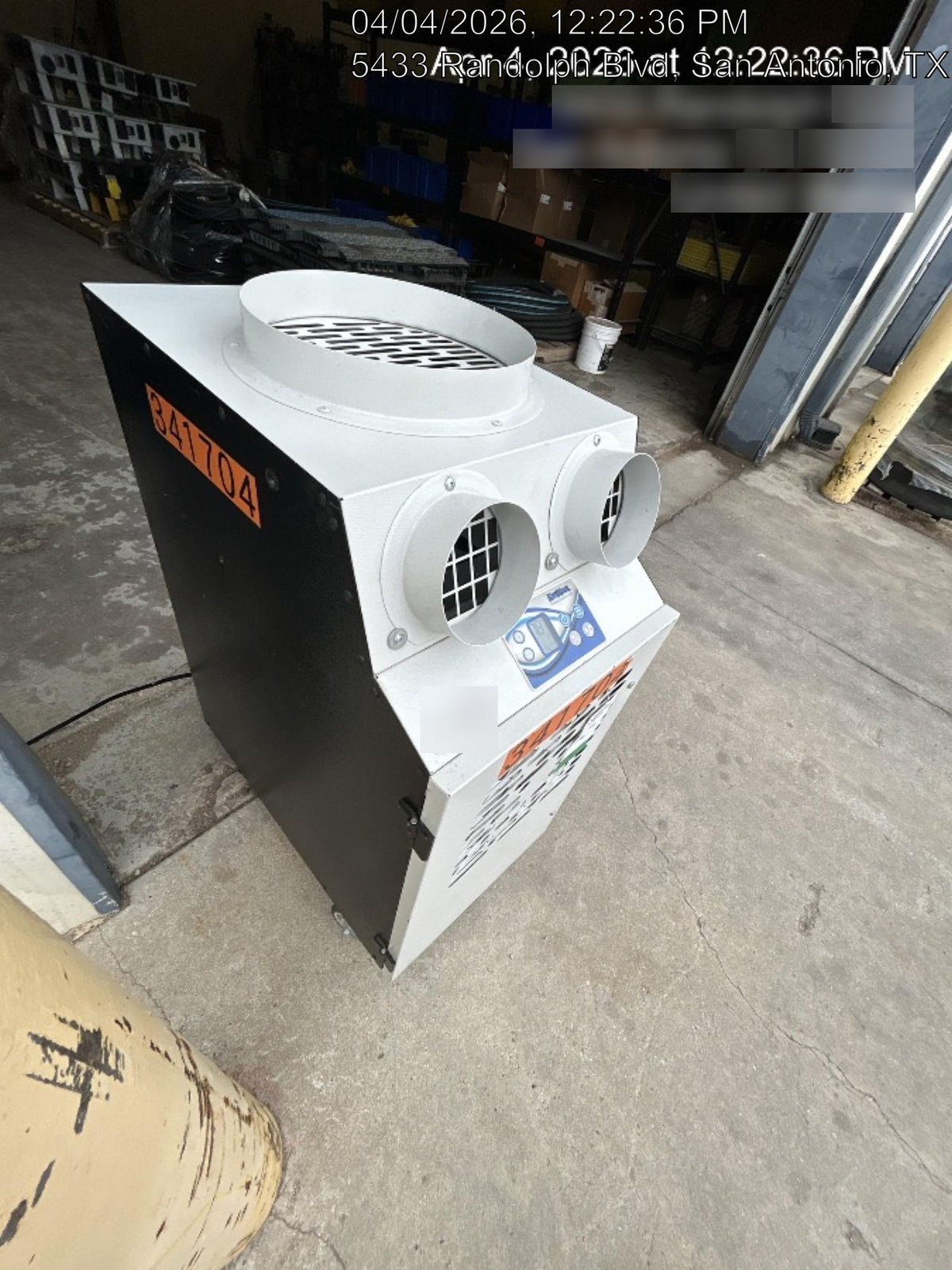 2023 KWIKOOL KPAC1411-2