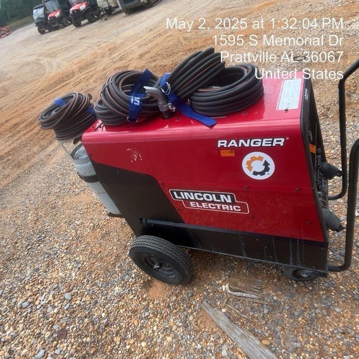 2024 LINCOLN ELECTRIC Ranger 305 LPG