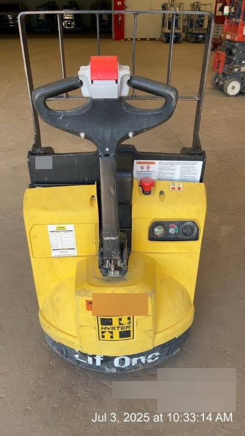2020 HYSTER W45ZHD