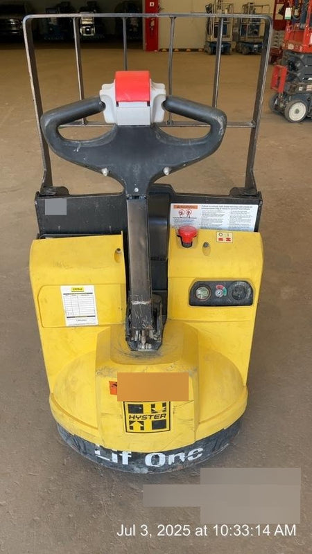 2020 HYSTER W45ZHD