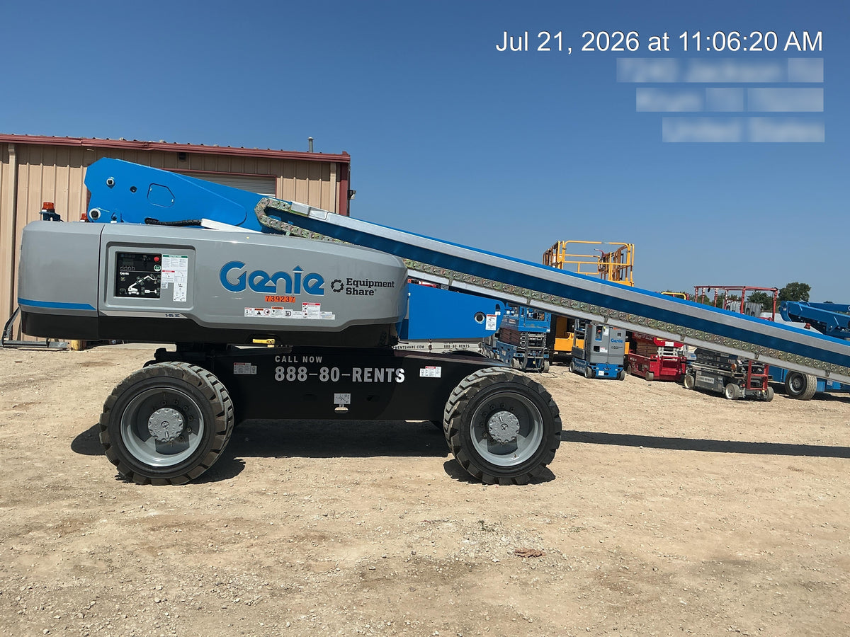 2026 GENIE S-85 XC