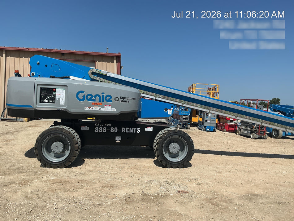2026 GENIE S-85 XC