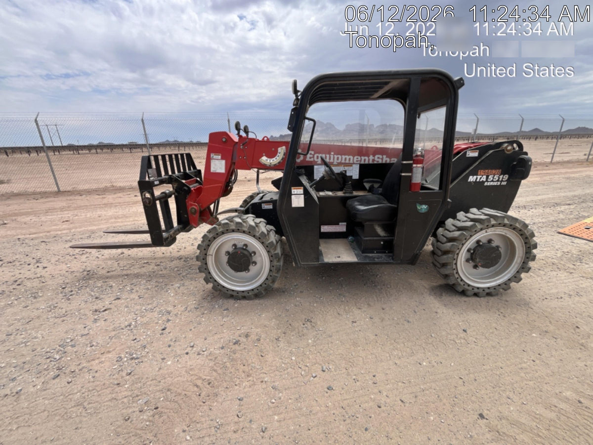2021 MANITOU MTA5519