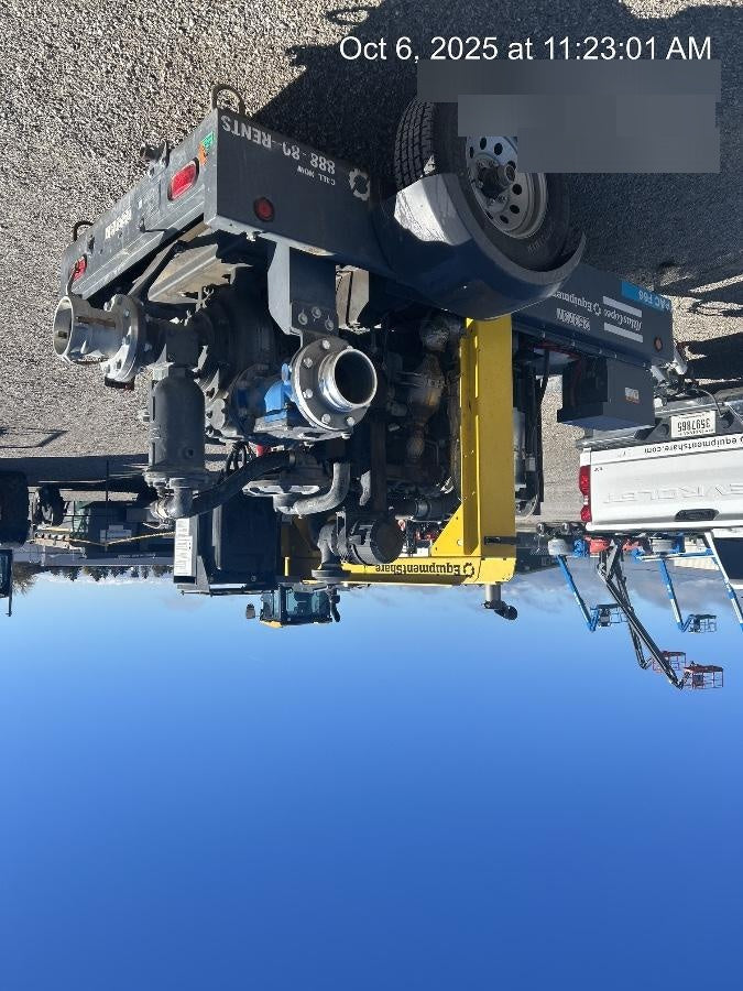 2022 ATLAS COPCO PAC F66 KD
