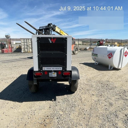 2022 WACKER NEUSON G50