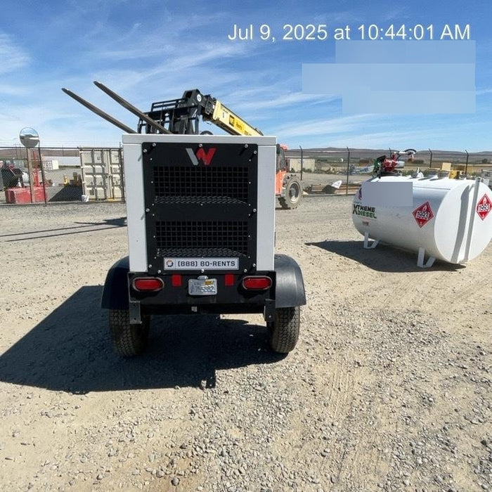 2022 WACKER NEUSON G50