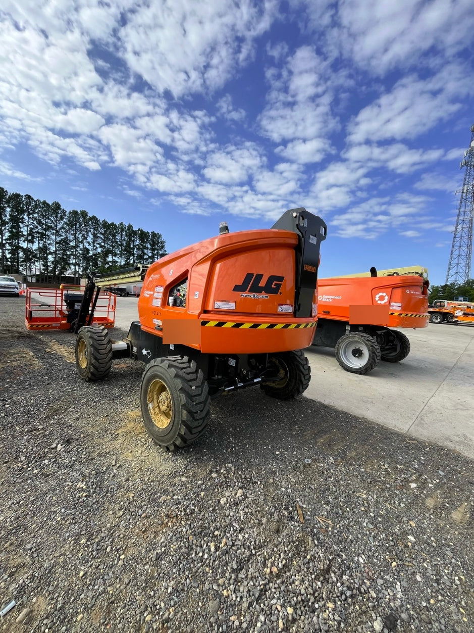 2024 JLG 460SJ