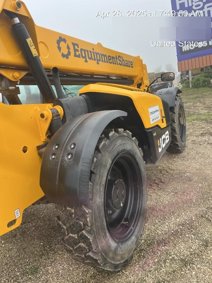 2025 JCB 509-42