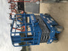 2020 Genie GS-1930 Solid Non Marking Tires, Beacon, Folding rails with half height swing gate