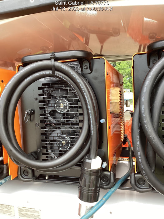 2023 LINCOLN ELECTRIC FLEXTEC 350X