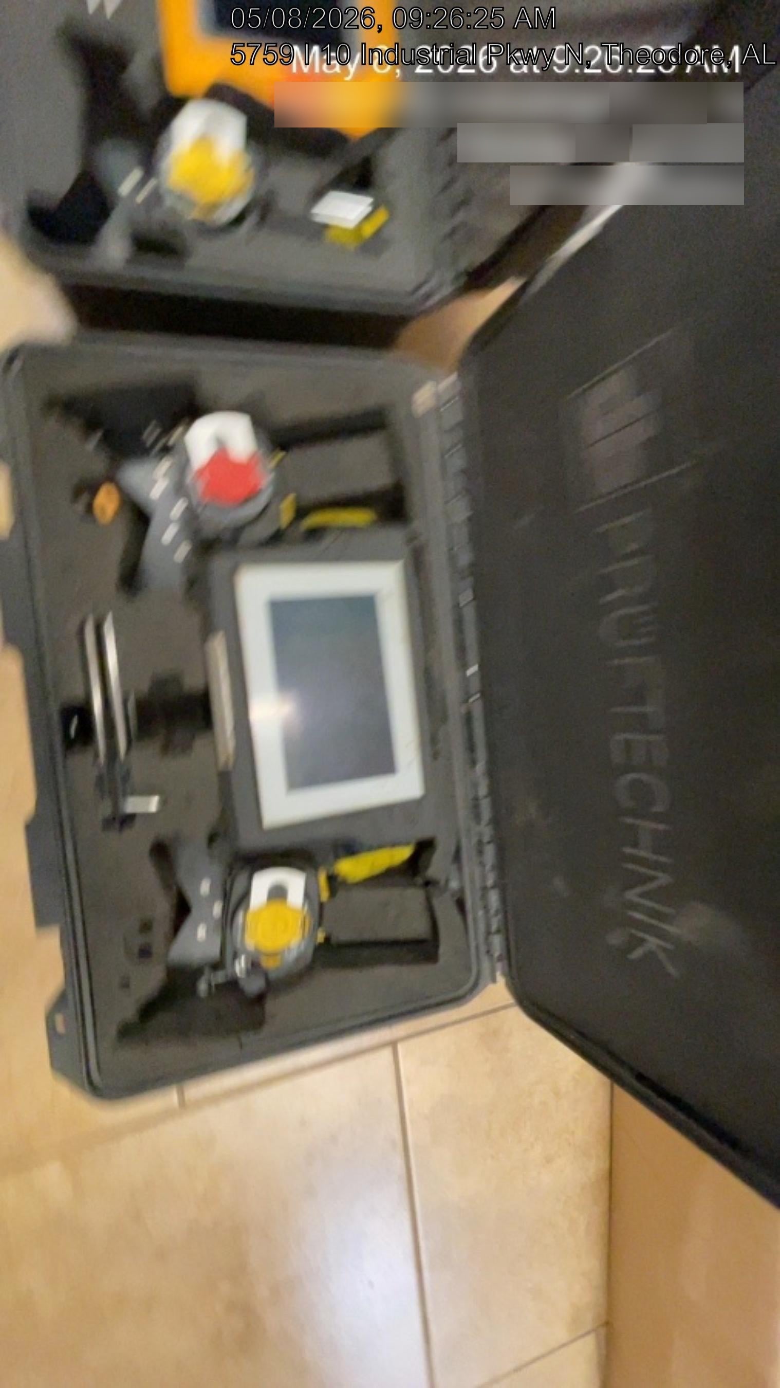 2022 PRUFTECHNIK ALI 50.000-Full