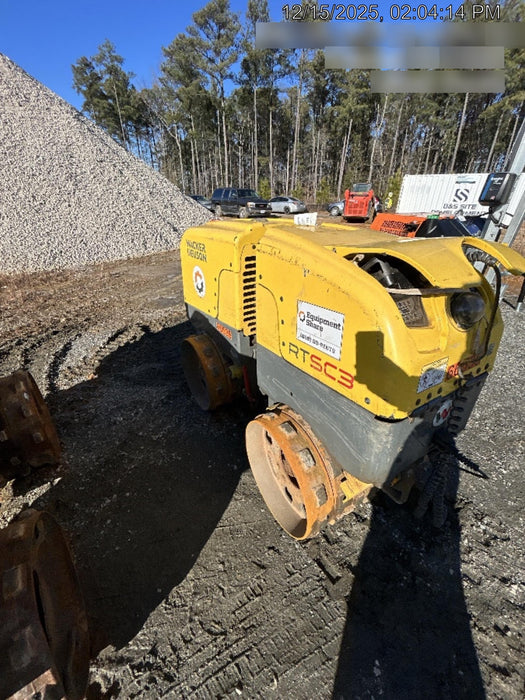 2020 WACKER NEUSON RTLx-SC3