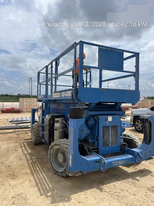 2020 GENIE GS-4390 RT