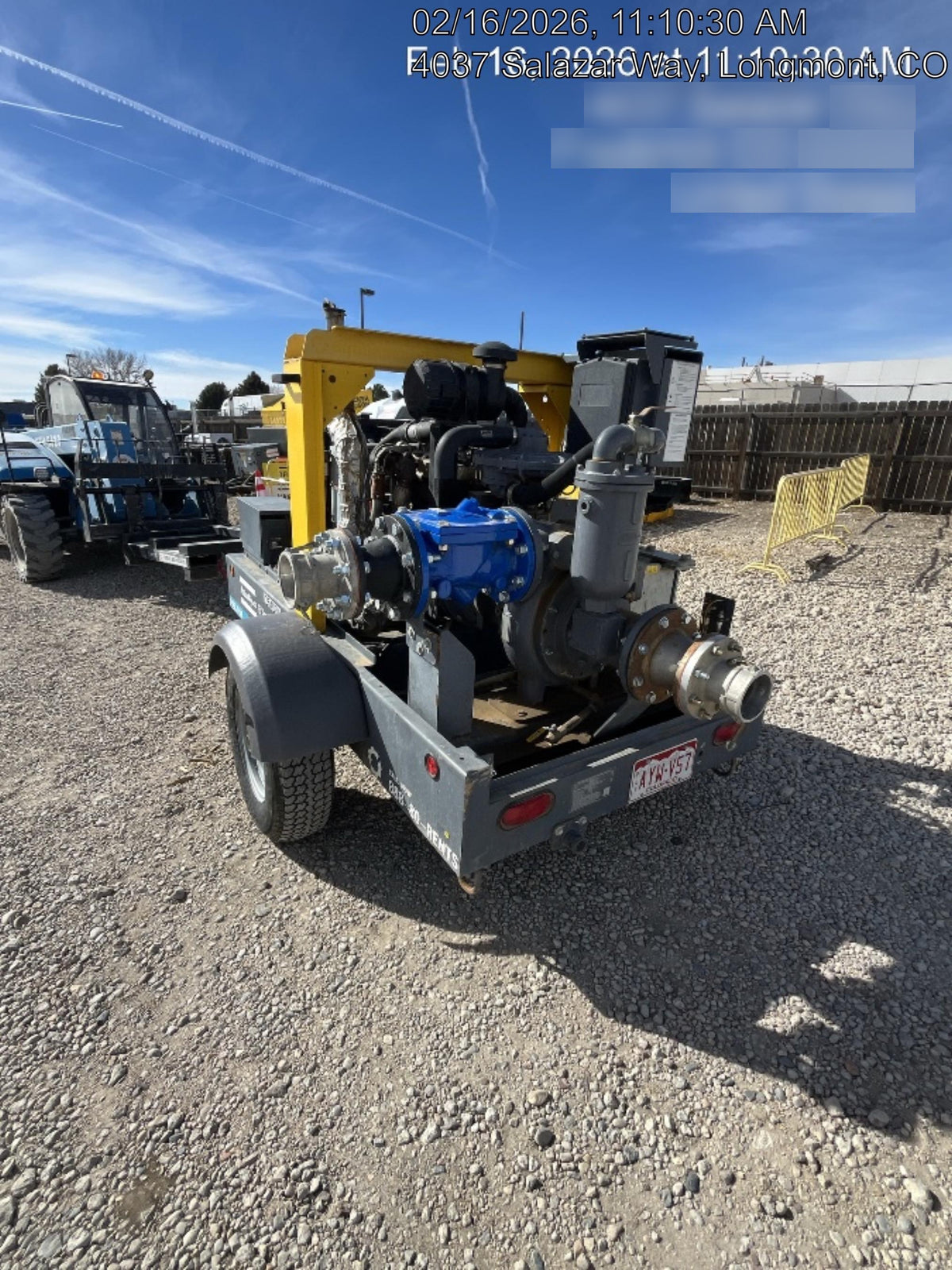 2022 ATLAS COPCO PAC F66 KD