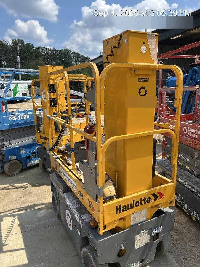 2019 HAULOTTE Star 20