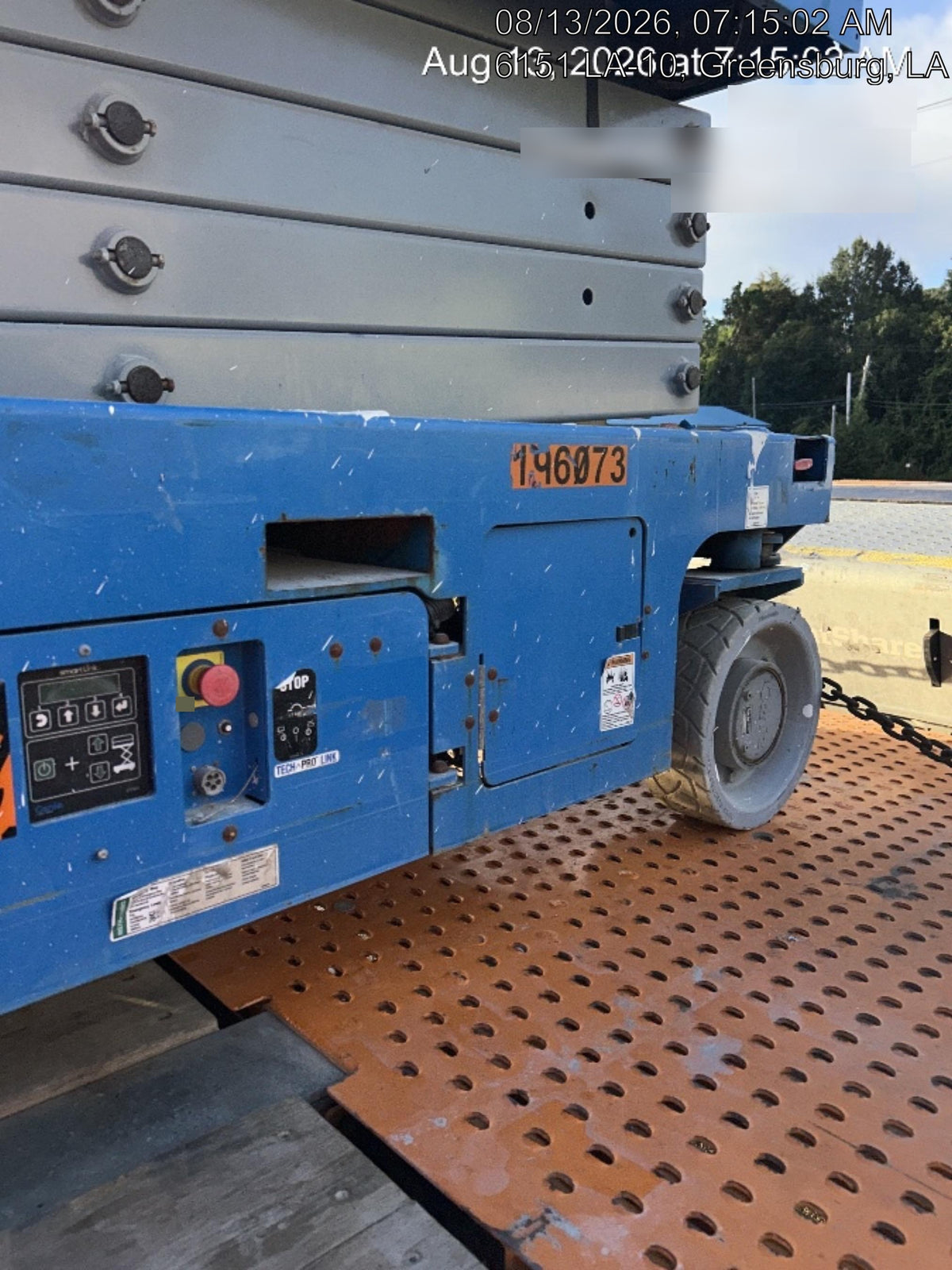 2021 GENIE GS-3246