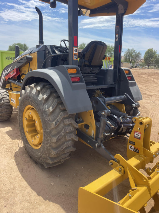 2023 JOHN DEERE 210G-EP