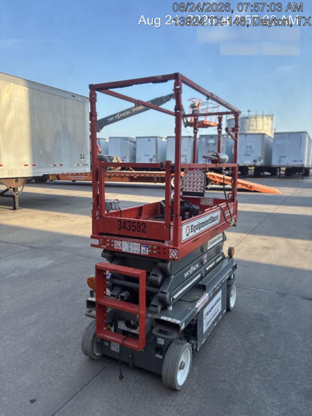 2023 SKYJACK SJ3219