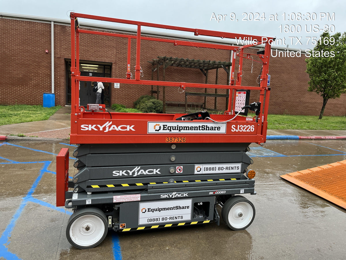 2024 SKYJACK SJ3226