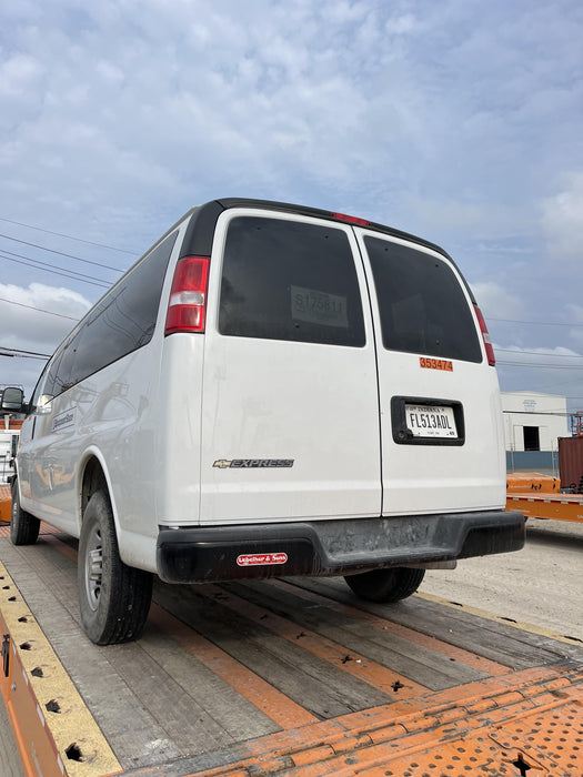 2023 CHEVROLET Express Van - Rental