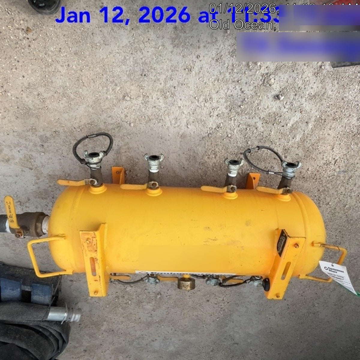 2025 MICHIGAN PNEUMATIC HV-15G-8P