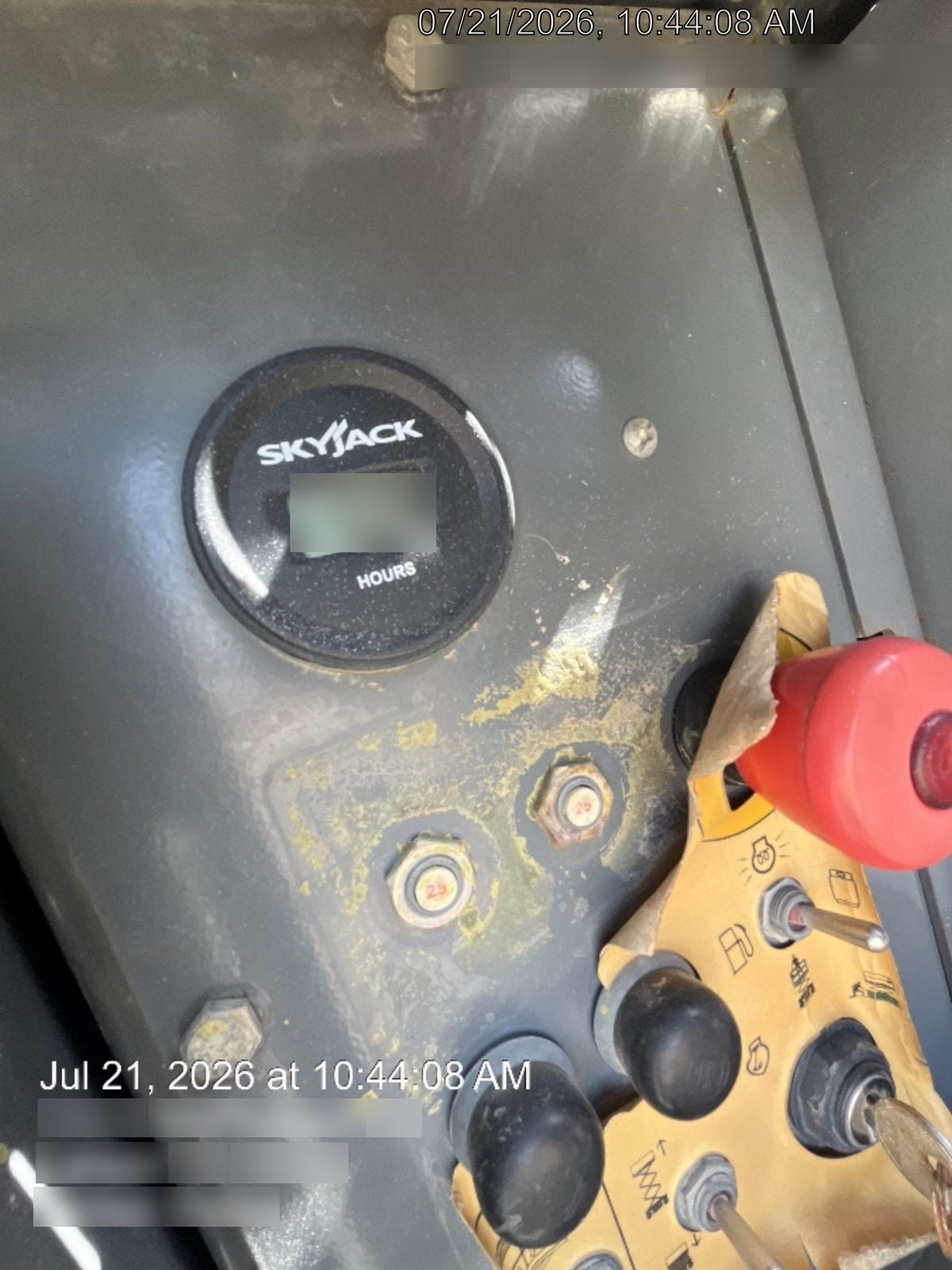 2018 SKYJACK SJ6832 RT