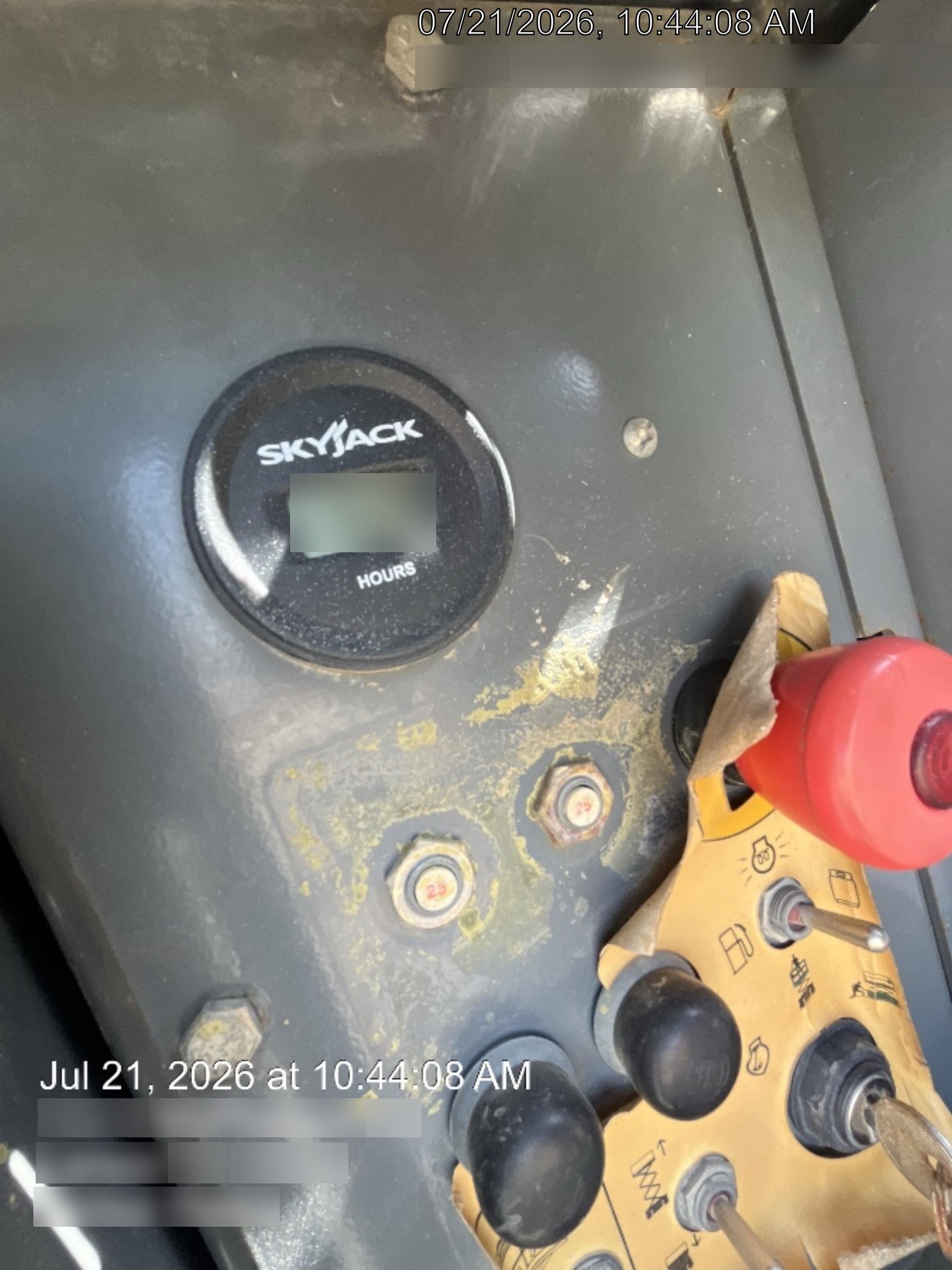 2018 SKYJACK SJ6832 RT
