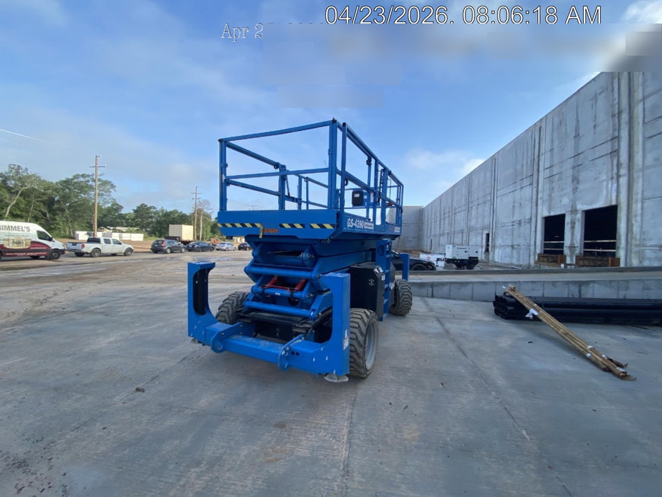 2021 GENIE GS-4390 RT