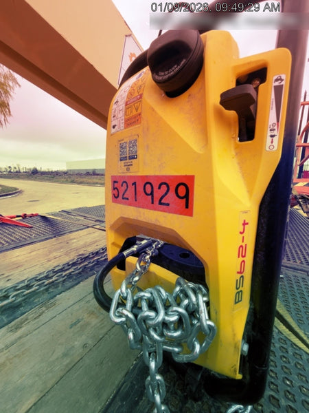 2025 WACKER NEUSON BS62-4Ab/28