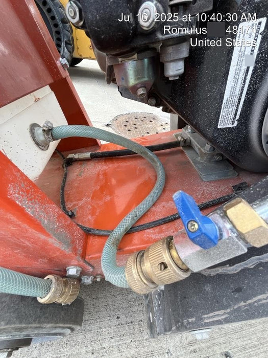 2024 HUSQVARNA FS 400 LV