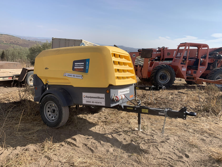 2020 ATLAS COPCO XAS188