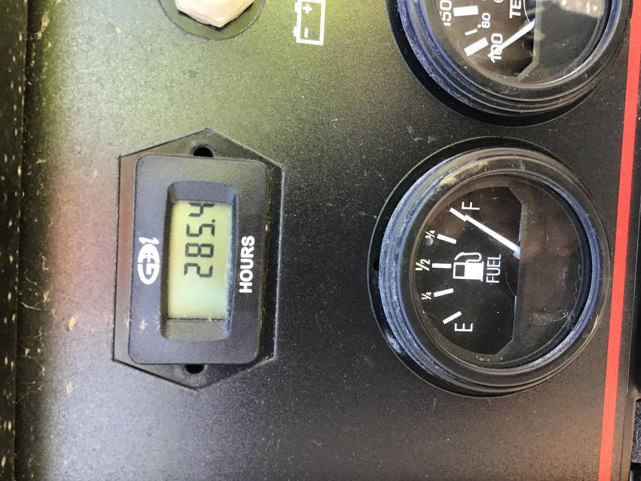 2019 Lincoln Electric Vantage 322 Ready-Pak 3, Two Wheel Trailer, Fender and Light Kit, Cable Rack