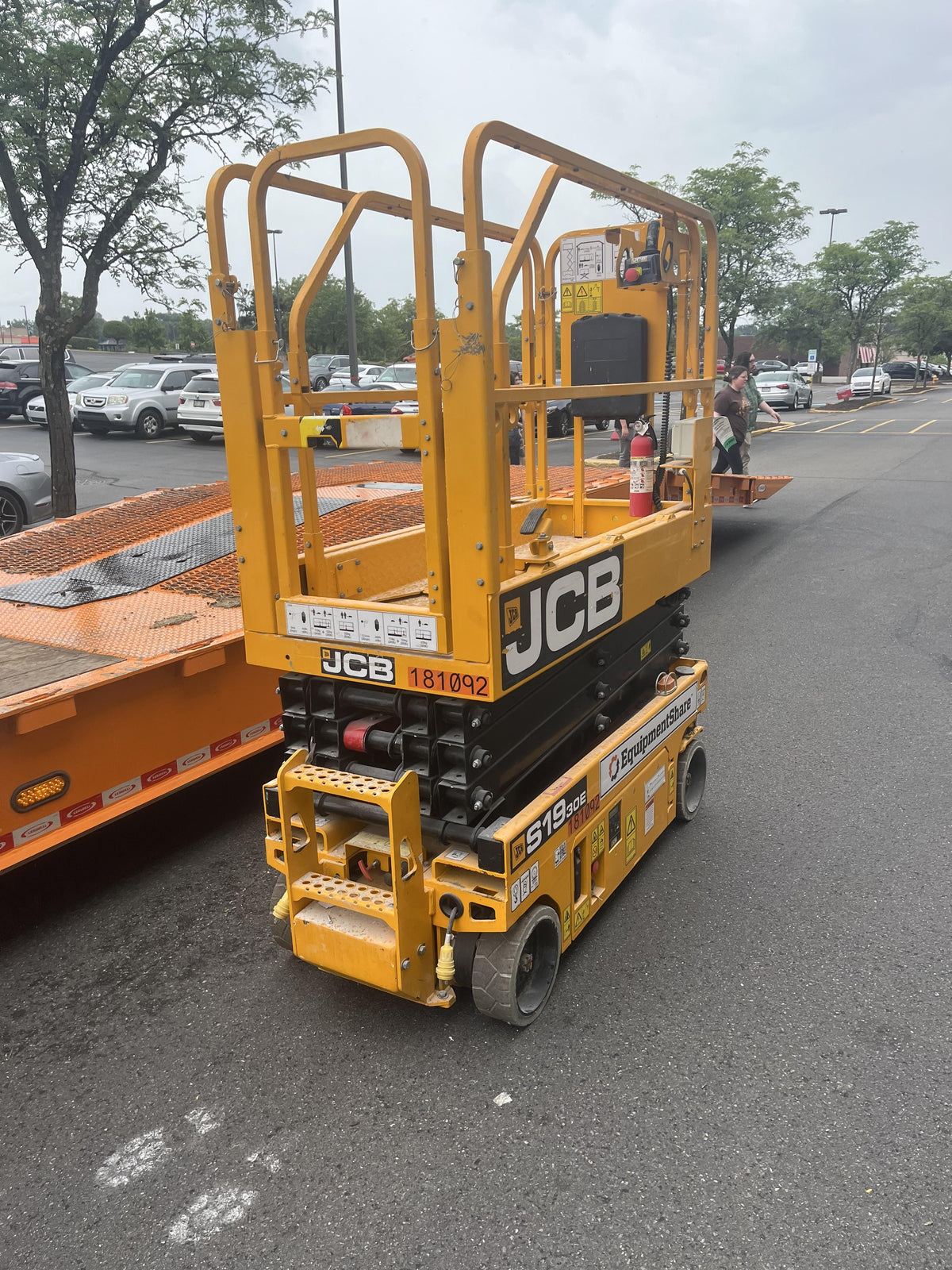 2021 JCB S1930E